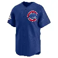 Youth No.57 Brooks Kriske Chicago Cubs Royal Limited Alternate Jersey